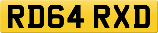 RD64RXD